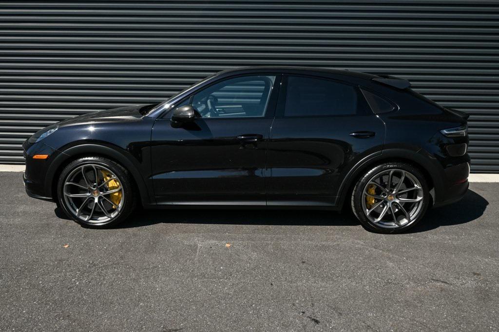 used 2022 Porsche Cayenne car, priced at $139,900