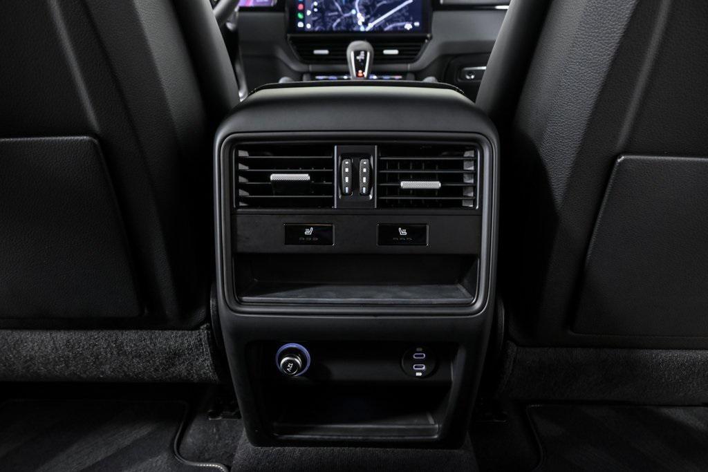 used 2022 Porsche Cayenne car, priced at $139,900