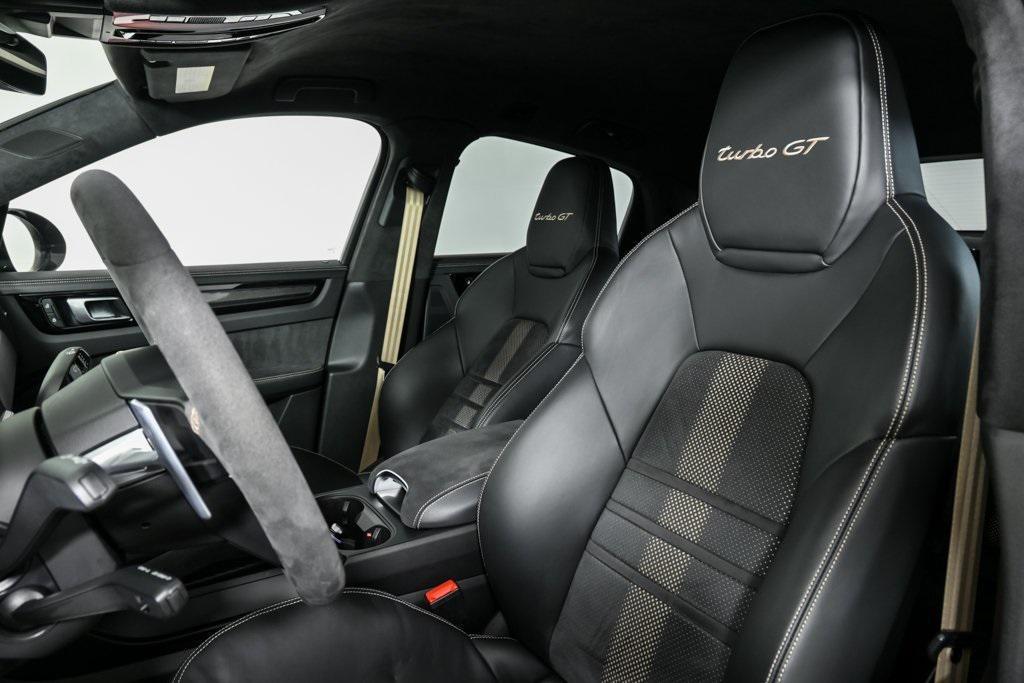 used 2022 Porsche Cayenne car, priced at $139,900