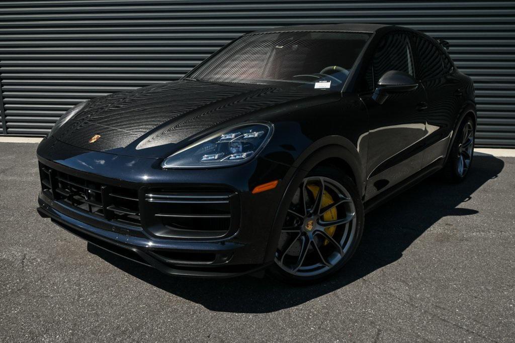used 2022 Porsche Cayenne car, priced at $139,900