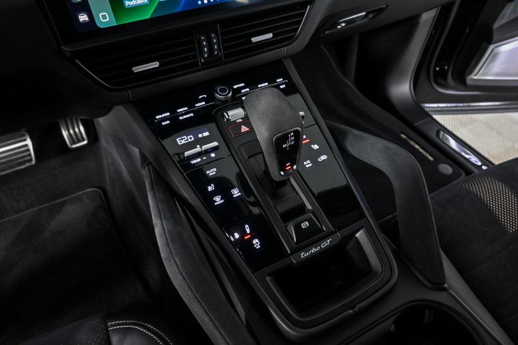 used 2022 Porsche Cayenne car, priced at $139,900