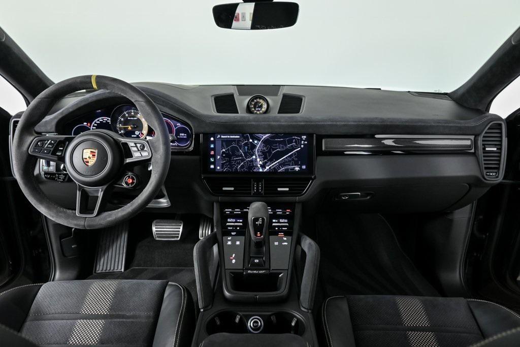 used 2022 Porsche Cayenne car, priced at $139,900