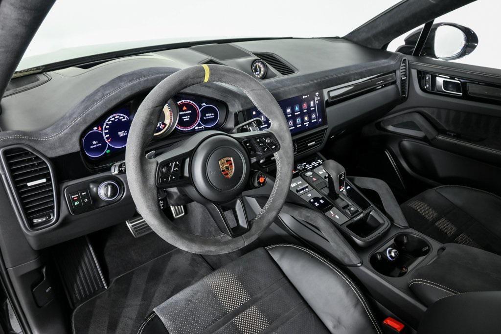 used 2022 Porsche Cayenne car, priced at $139,900