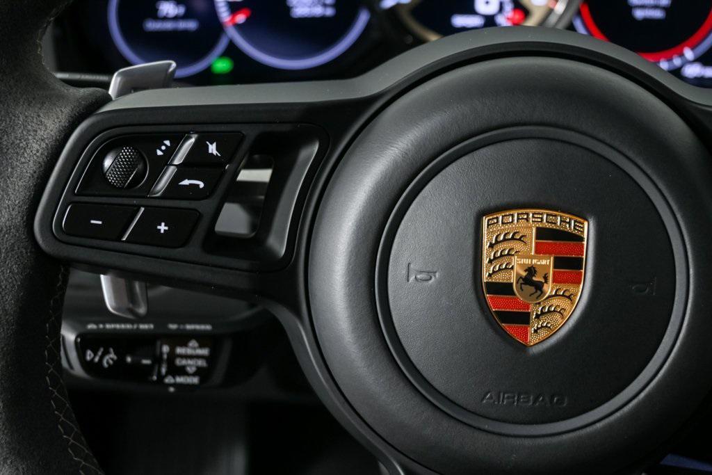 used 2022 Porsche Cayenne car, priced at $139,900