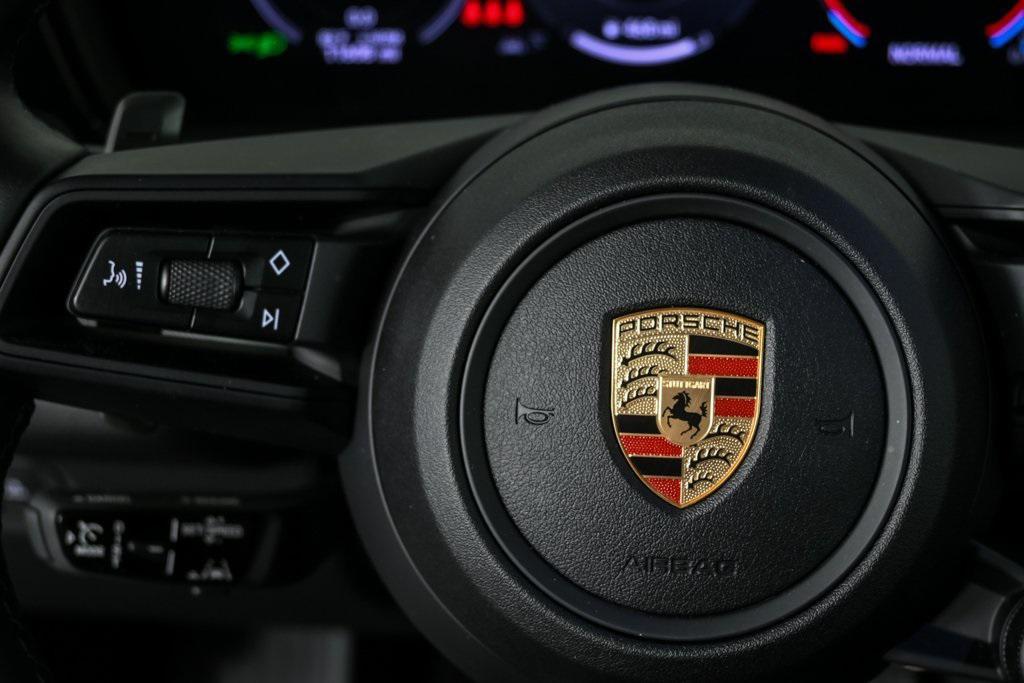 used 2024 Porsche Cayenne car, priced at $80,918