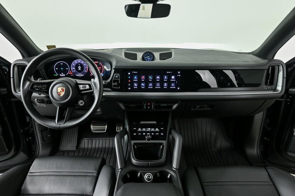 used 2024 Porsche Cayenne car, priced at $80,918