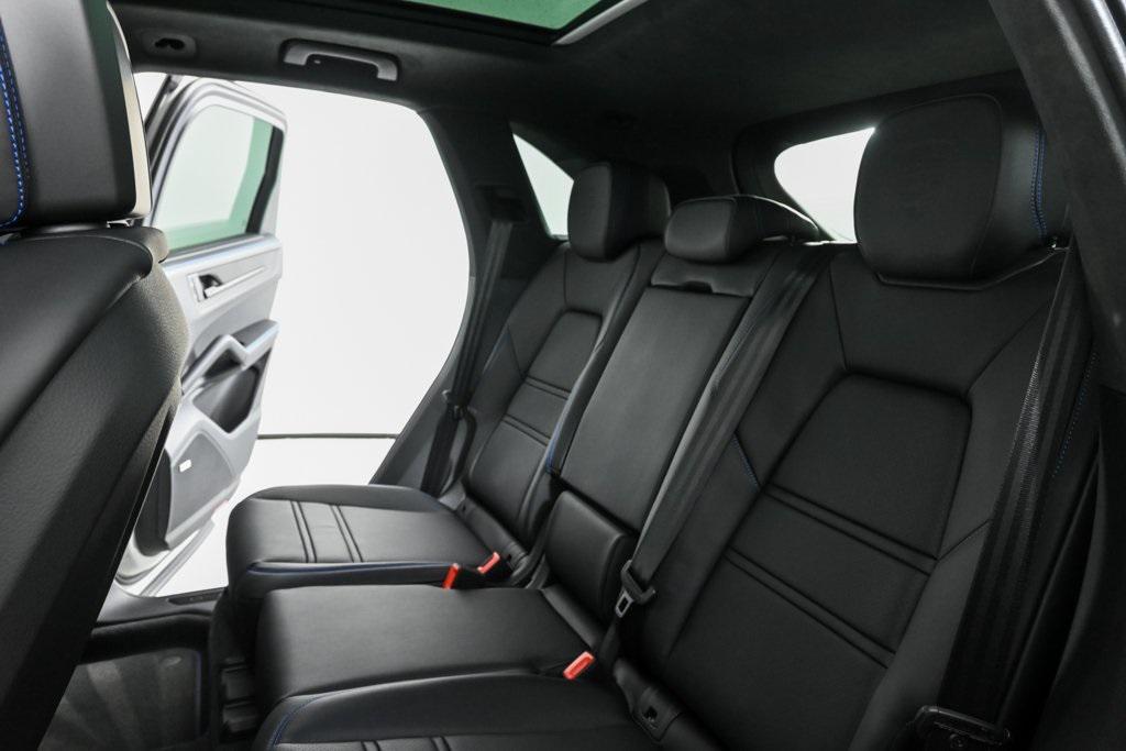 new 2025 Porsche Cayenne car, priced at $162,975