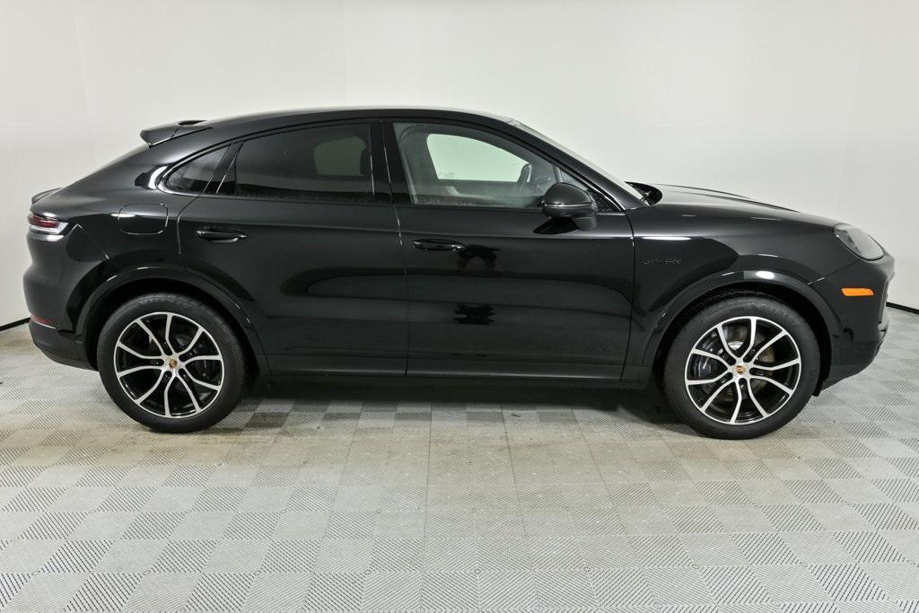new 2025 Porsche Cayenne car, priced at $120,595