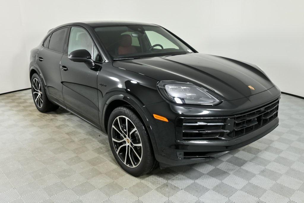 new 2025 Porsche Cayenne car, priced at $120,595