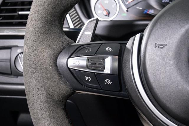 used 2019 BMW M4 car, priced at $54,368