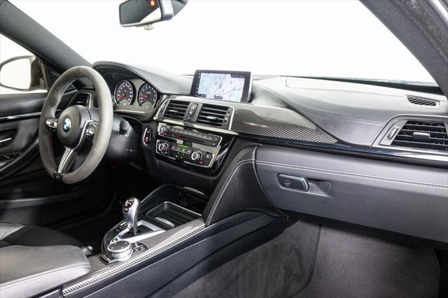 used 2019 BMW M4 car, priced at $54,368