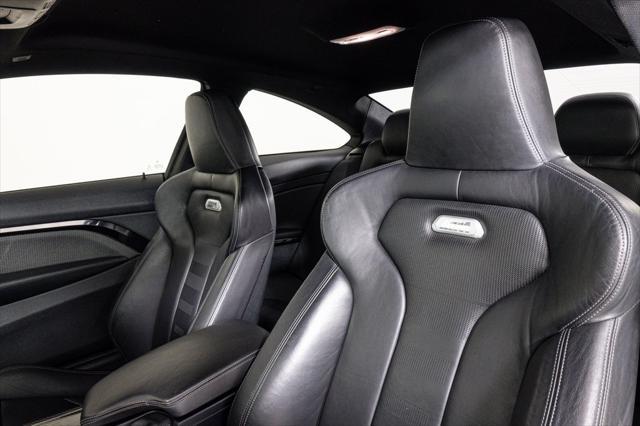 used 2019 BMW M4 car, priced at $54,368