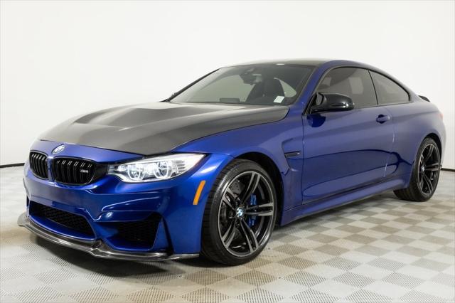 used 2019 BMW M4 car, priced at $54,368