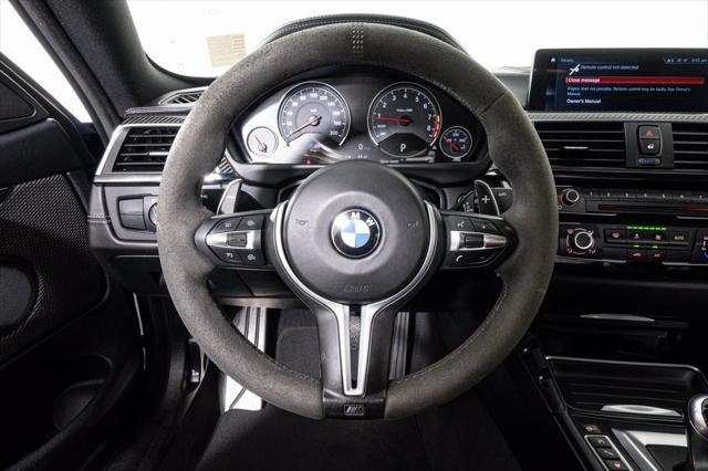 used 2019 BMW M4 car, priced at $54,368
