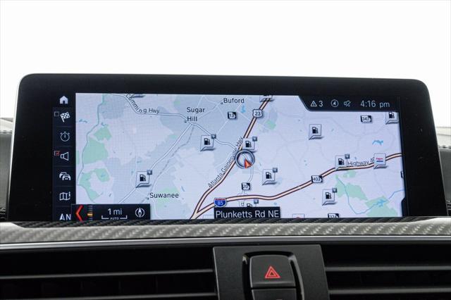 used 2019 BMW M4 car, priced at $54,368