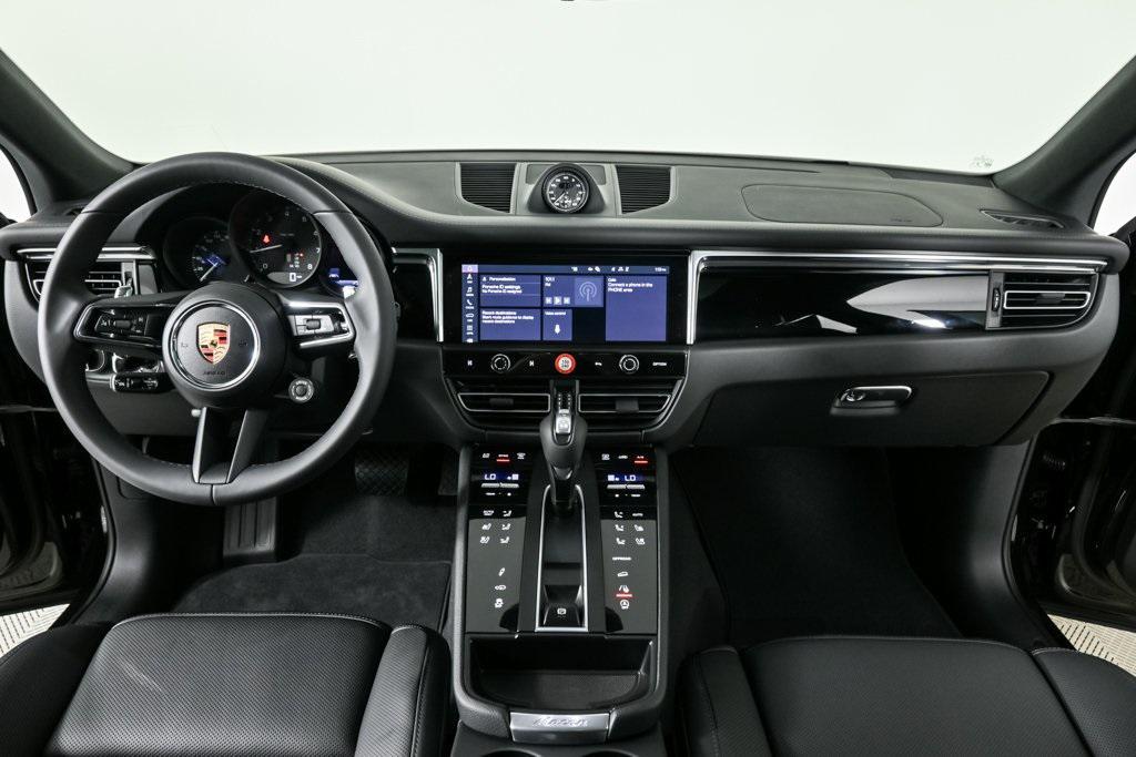 new 2026 Porsche Macan car, priced at $84,270