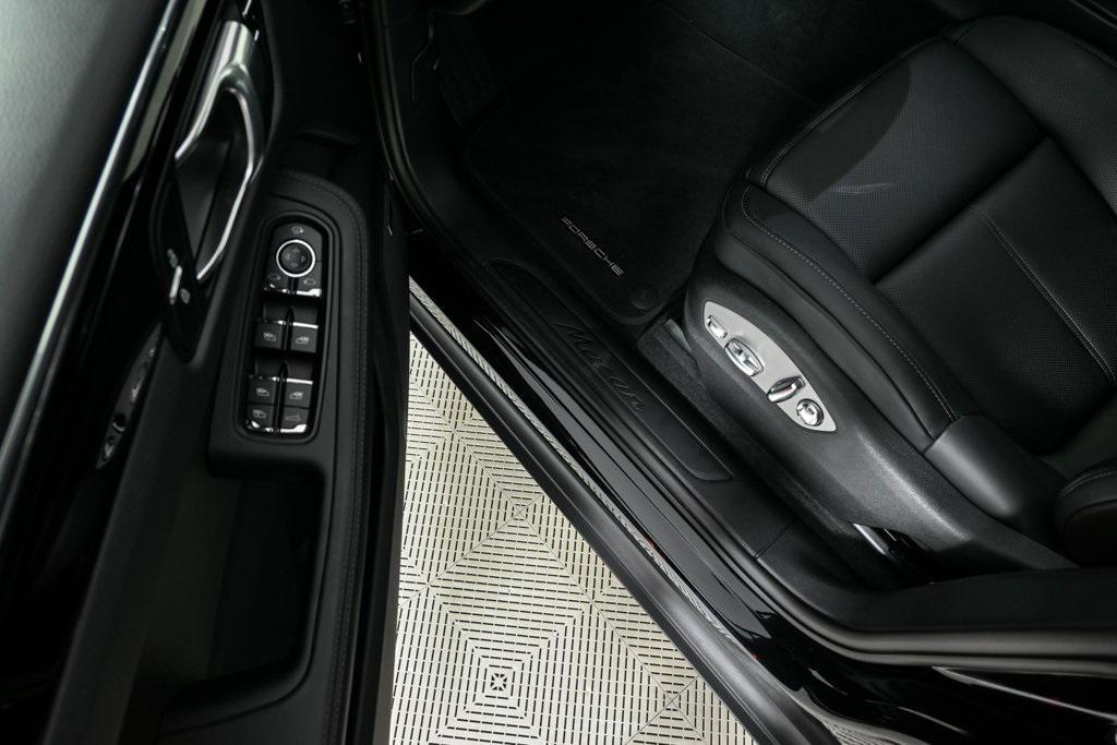 new 2026 Porsche Macan car, priced at $84,270