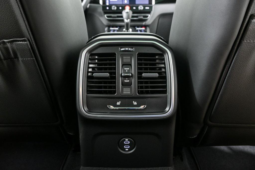 new 2026 Porsche Macan car, priced at $84,270