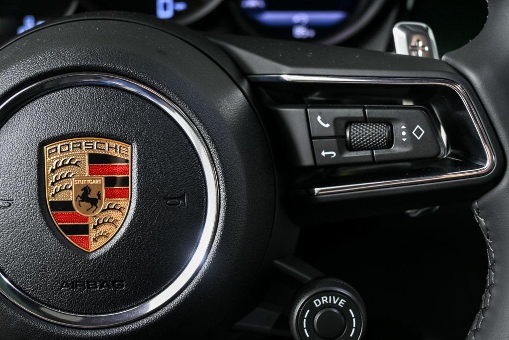 new 2026 Porsche Macan car, priced at $84,270