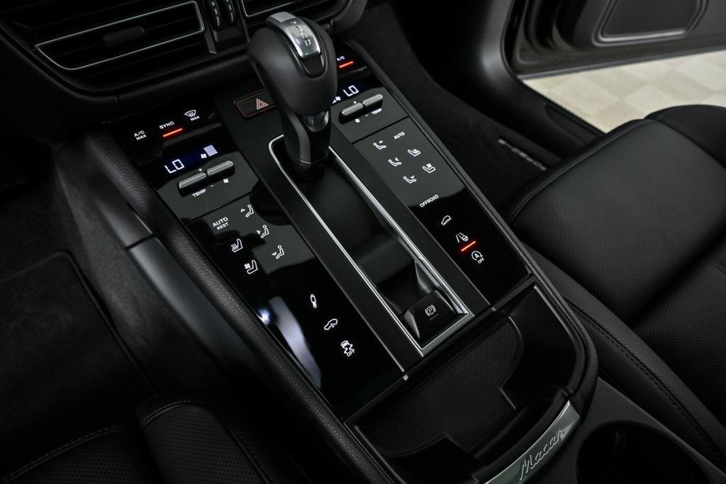 new 2026 Porsche Macan car, priced at $84,270