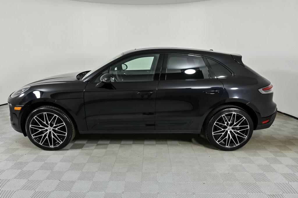 new 2026 Porsche Macan car, priced at $84,270