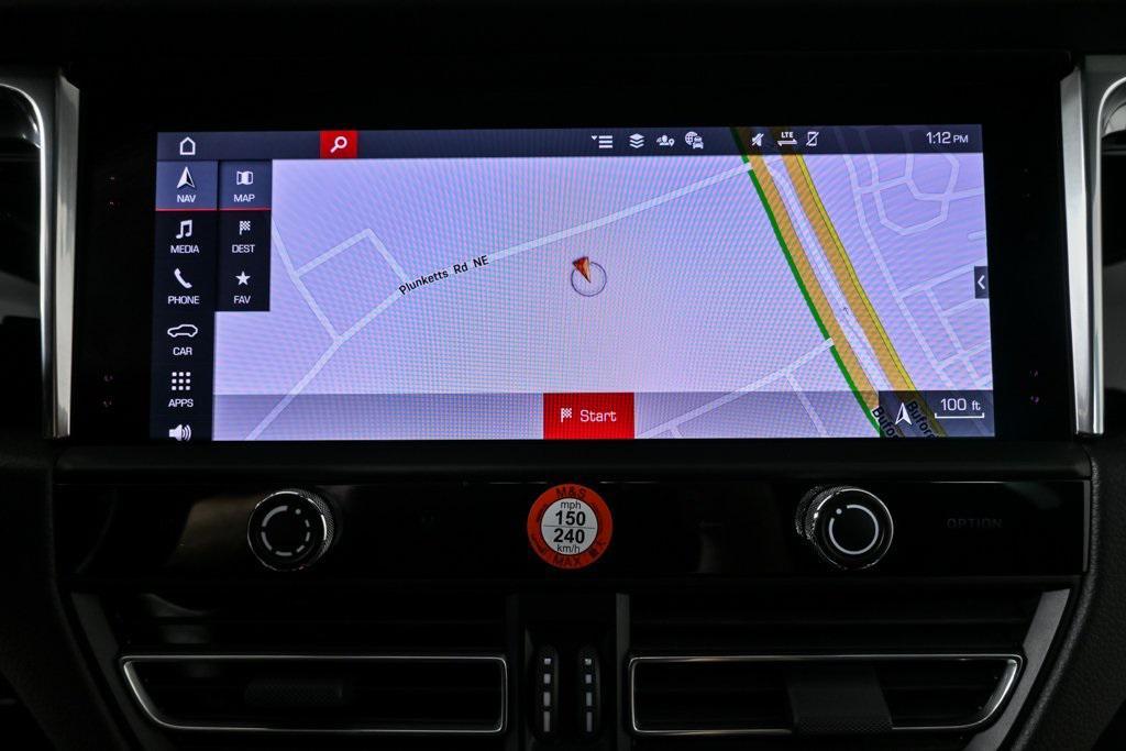 new 2026 Porsche Macan car, priced at $84,270