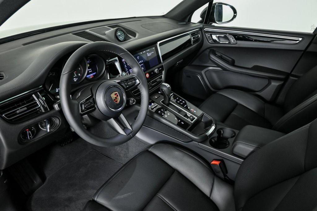 new 2026 Porsche Macan car, priced at $84,270