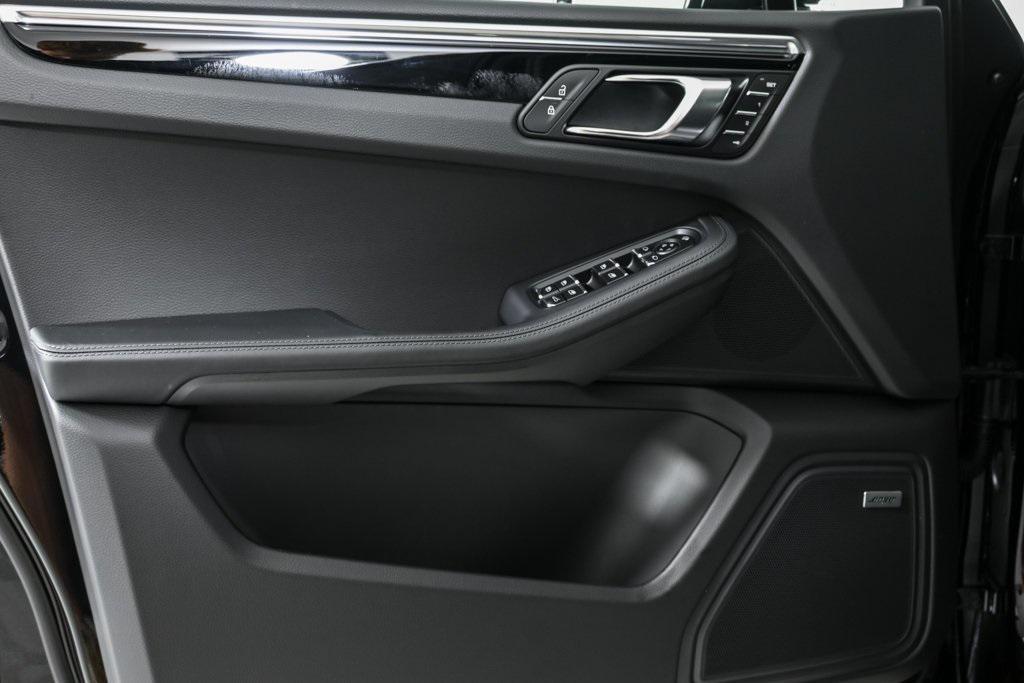 new 2026 Porsche Macan car, priced at $84,270