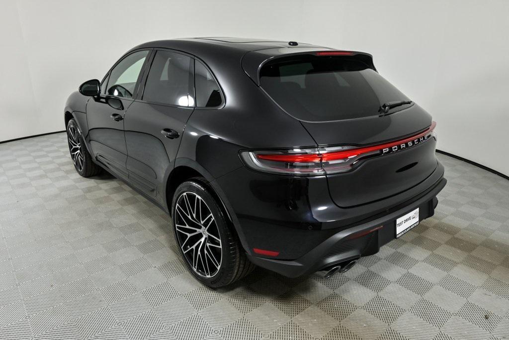 new 2026 Porsche Macan car, priced at $84,270