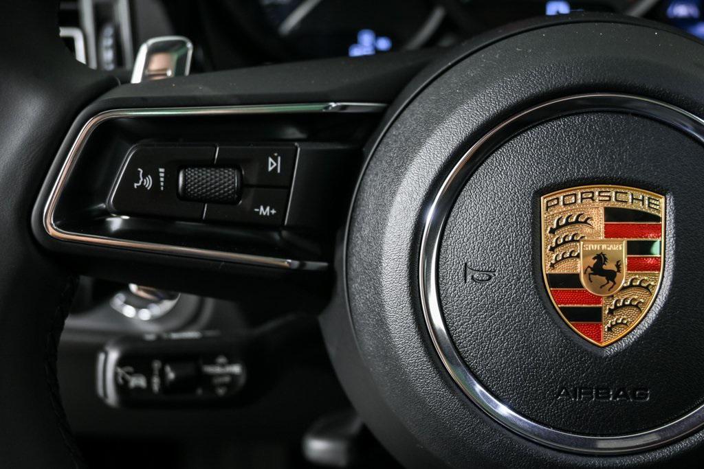 new 2026 Porsche Macan car, priced at $84,270