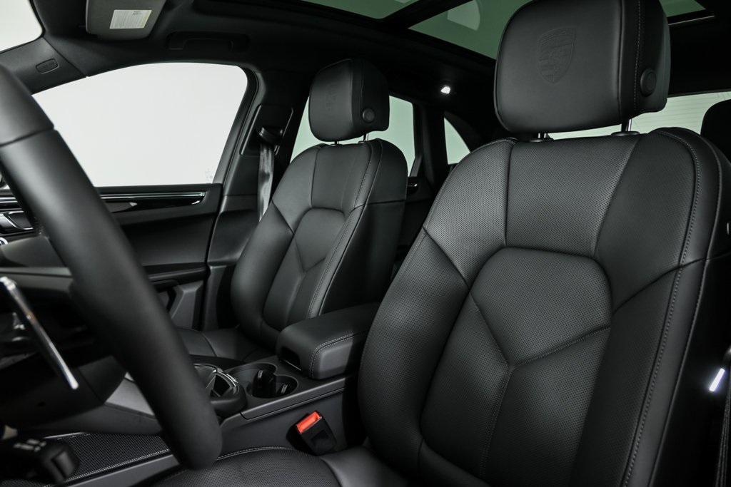 new 2026 Porsche Macan car, priced at $84,270