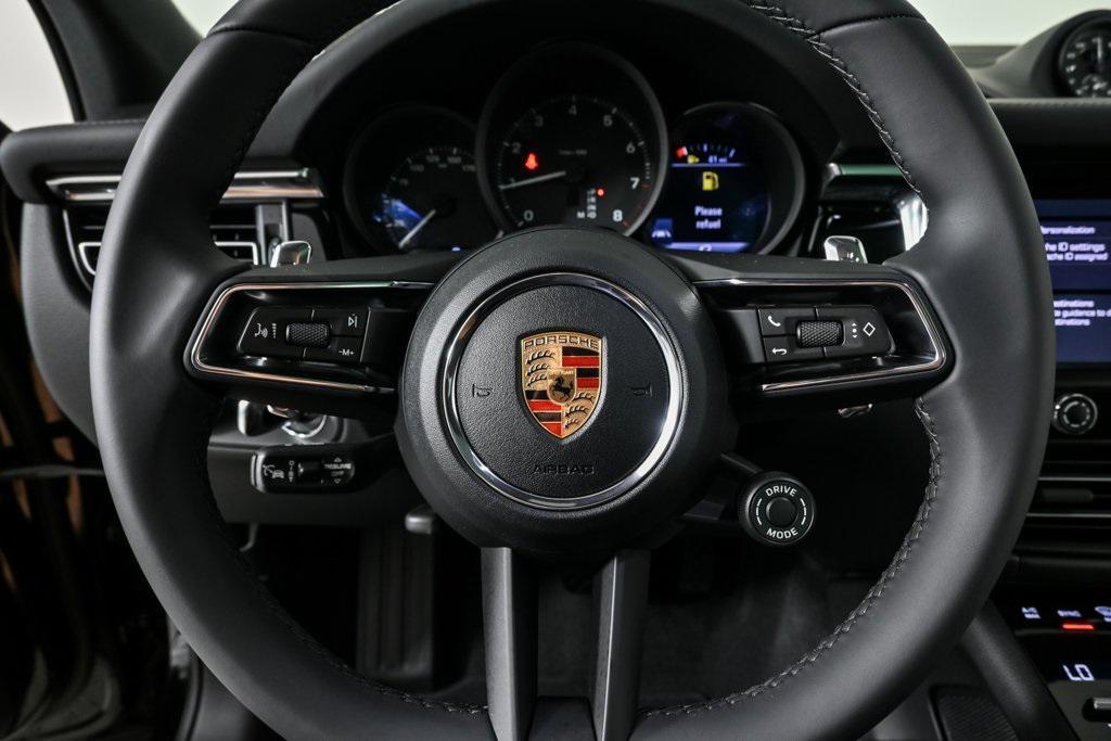 new 2026 Porsche Macan car, priced at $84,270