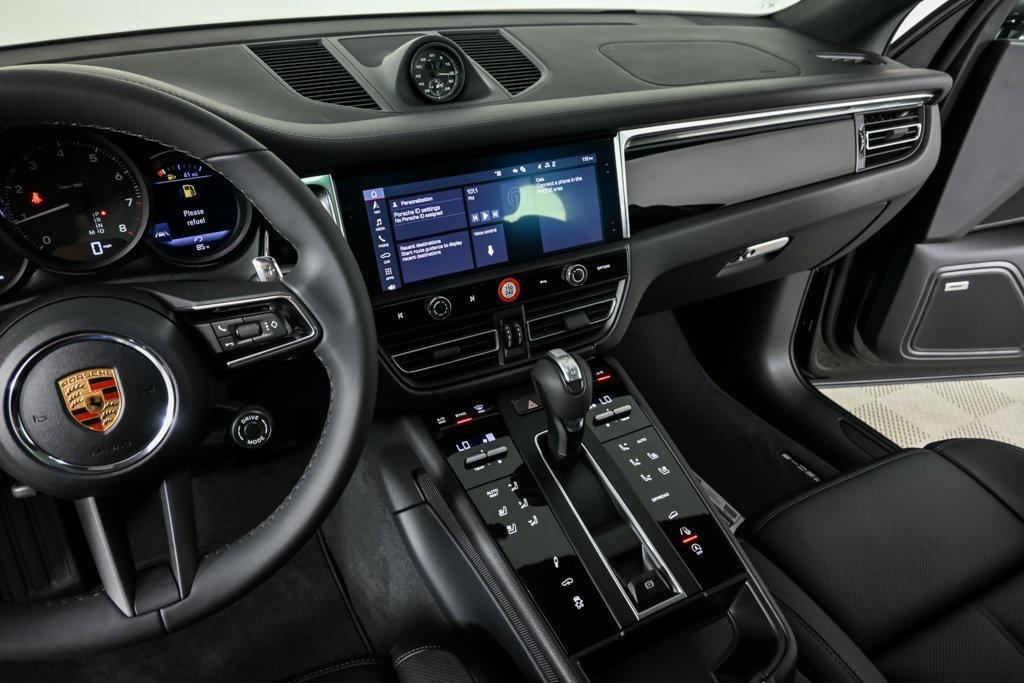 new 2026 Porsche Macan car, priced at $84,270