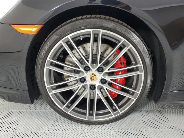 used 2019 Porsche 911 car, priced at $156,900