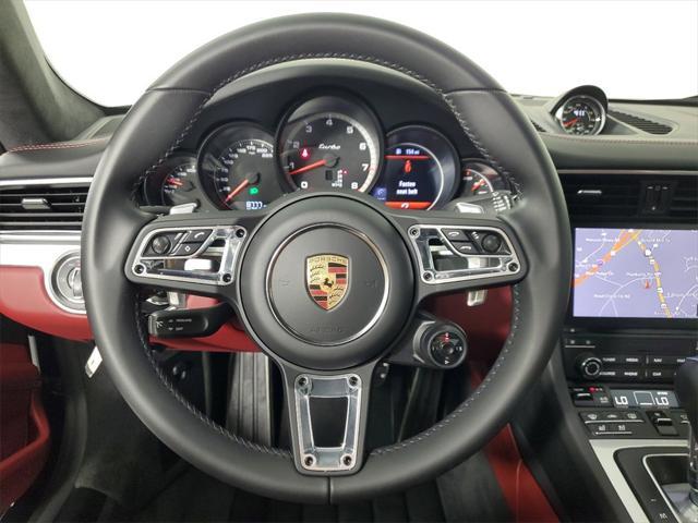 used 2019 Porsche 911 car, priced at $156,900