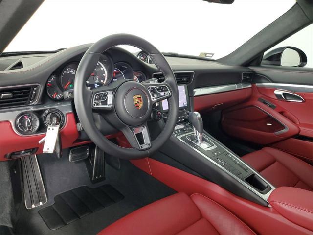 used 2019 Porsche 911 car, priced at $156,900