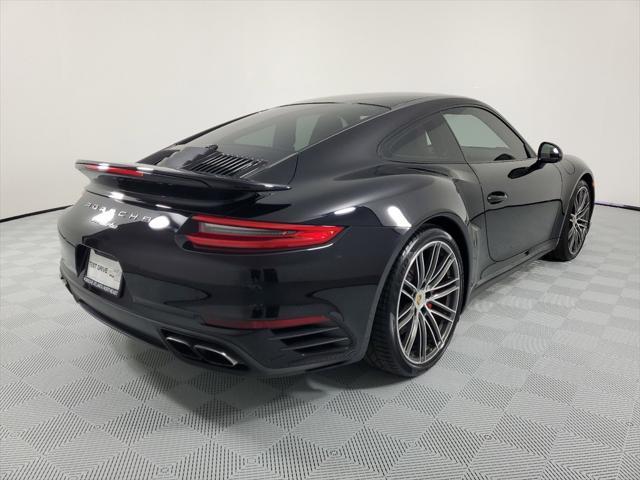 used 2019 Porsche 911 car, priced at $156,900