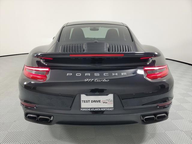 used 2019 Porsche 911 car, priced at $156,900