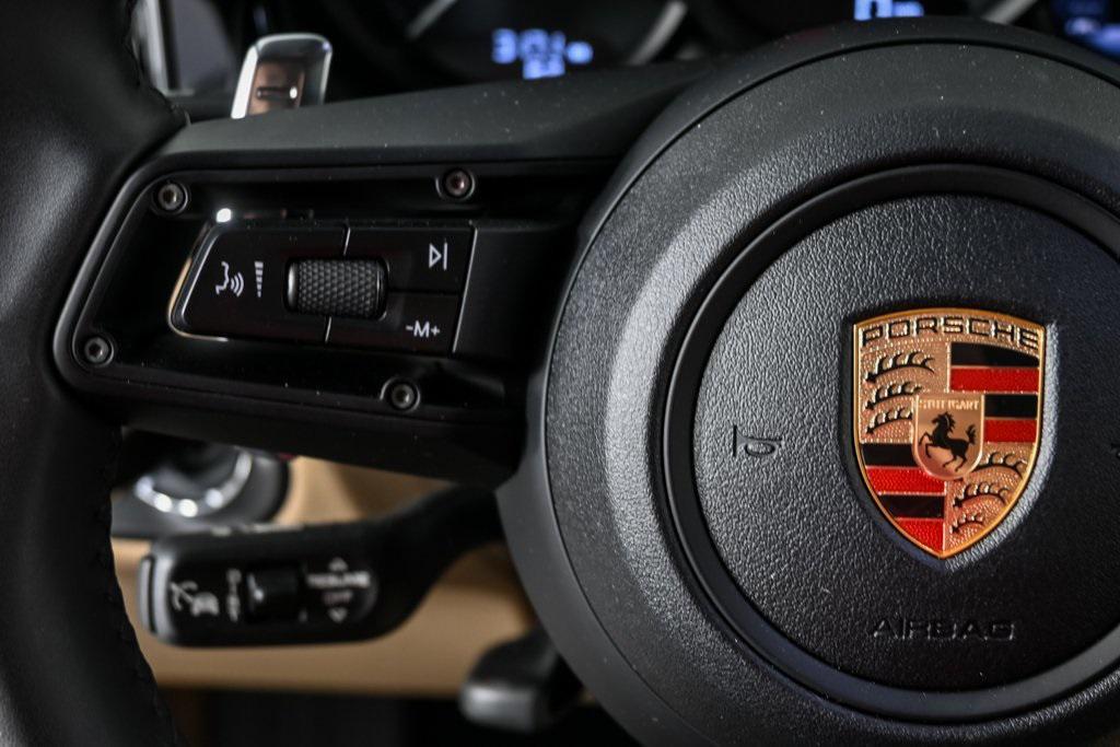 used 2025 Porsche Macan car, priced at $65,999