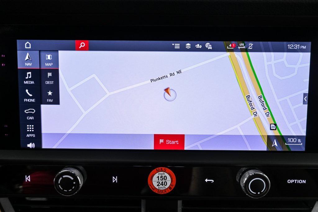 used 2025 Porsche Macan car, priced at $65,999