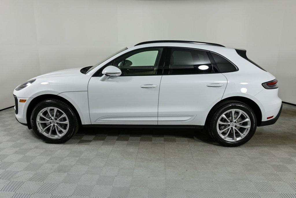 used 2025 Porsche Macan car, priced at $65,999