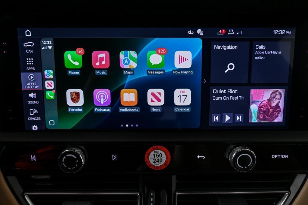 used 2025 Porsche Macan car, priced at $65,999