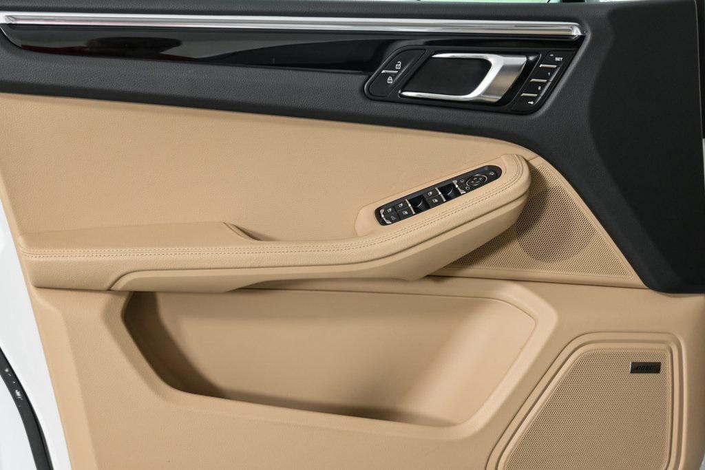 used 2025 Porsche Macan car, priced at $65,999