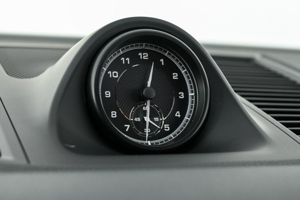 used 2025 Porsche Macan car, priced at $65,999