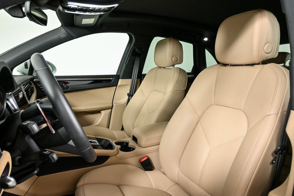used 2025 Porsche Macan car, priced at $65,999