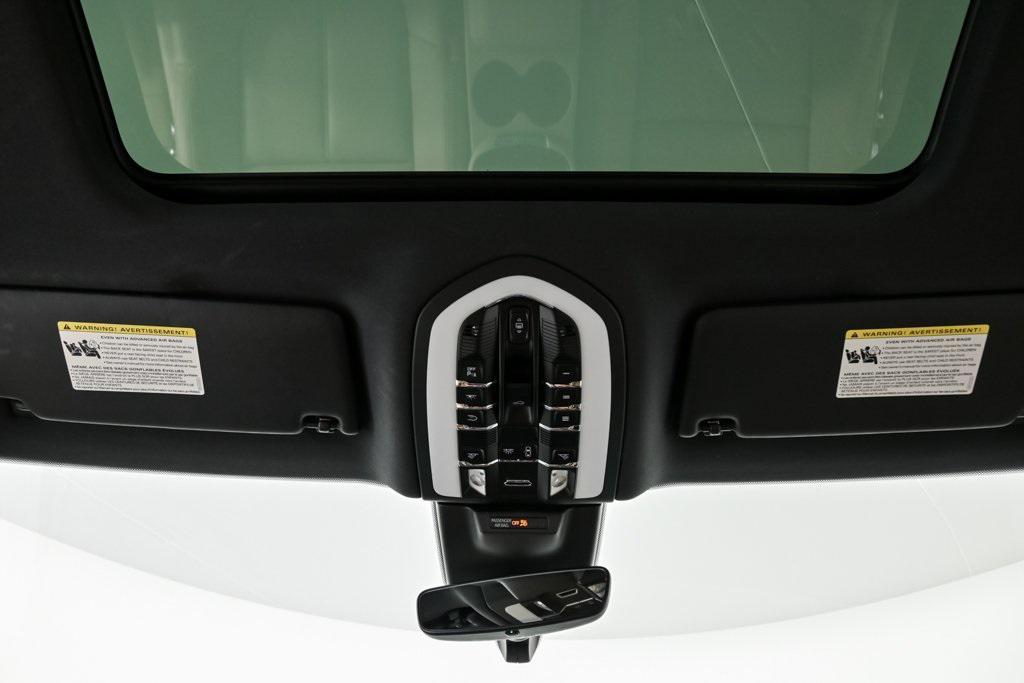 used 2025 Porsche Macan car, priced at $65,999