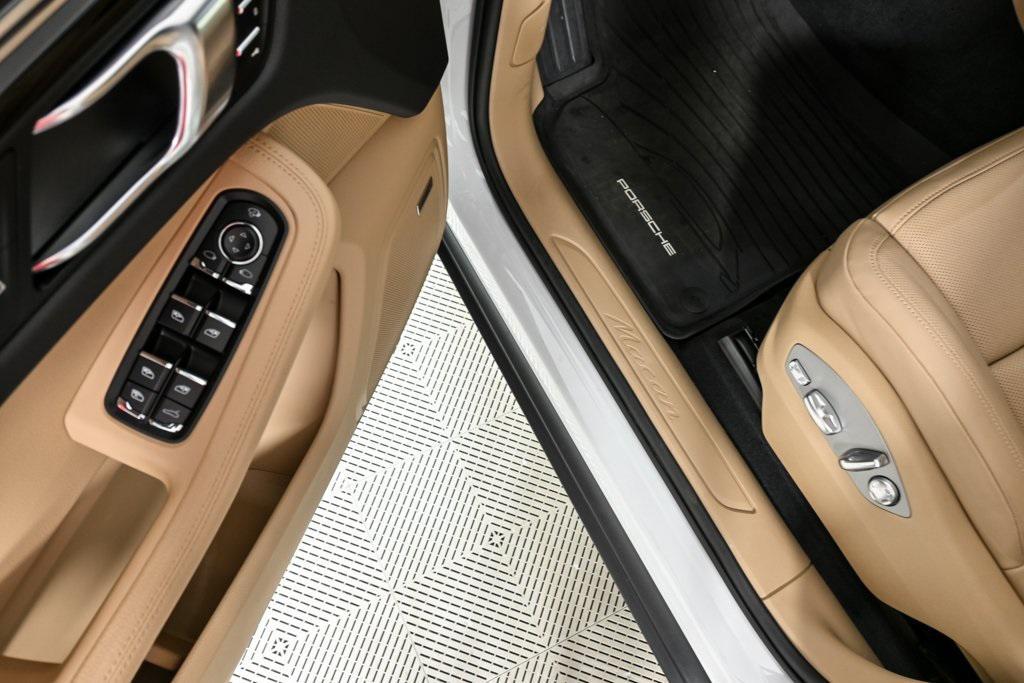used 2025 Porsche Macan car, priced at $65,999