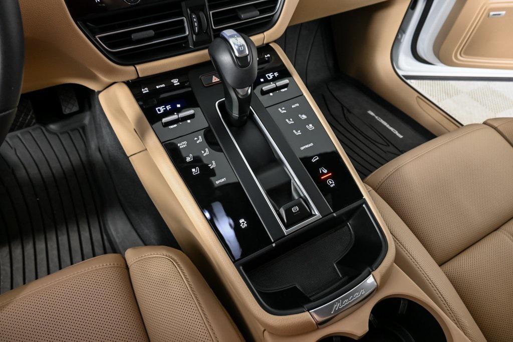 used 2025 Porsche Macan car, priced at $65,999