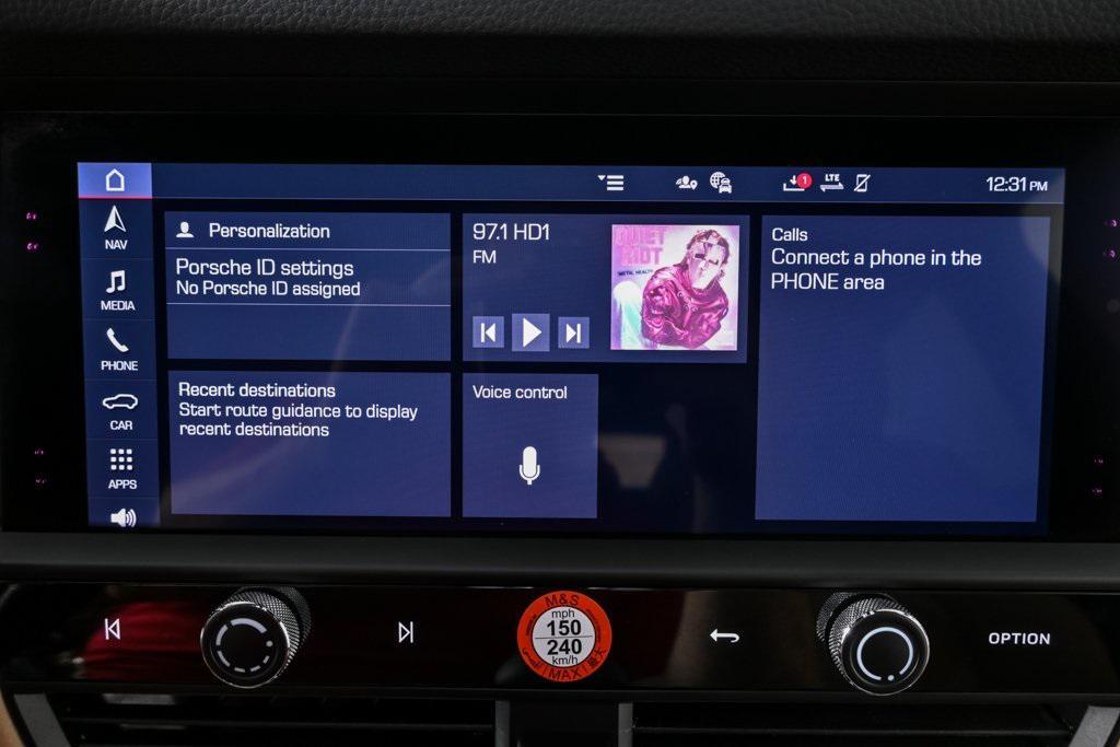 used 2025 Porsche Macan car, priced at $65,999