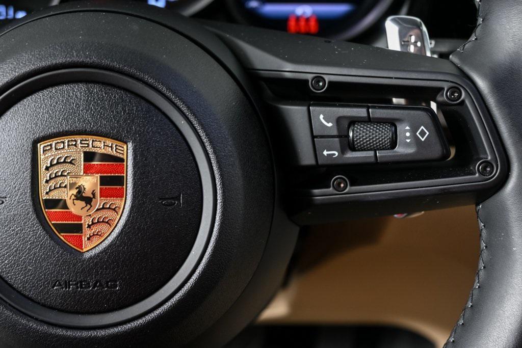 used 2025 Porsche Macan car, priced at $65,999